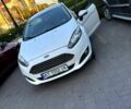 Белый Форд Фиеста, объемом двигателя 1.6 л и пробегом 104 тыс. км за 8500 $, фото 2 на Automoto.ua
