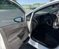 Білий Форд Фієста, об'ємом двигуна 1.6 л та пробігом 218 тис. км за 6500 $, фото 12 на Automoto.ua