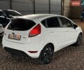 Белый Форд Фиеста, объемом двигателя 1 л и пробегом 52 тыс. км за 8800 $, фото 9 на Automoto.ua