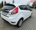 Білий Форд Фієста, об'ємом двигуна 1.6 л та пробігом 195 тис. км за 6300 $, фото 5 на Automoto.ua