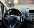 Білий Форд Фієста, об'ємом двигуна 1.5 л та пробігом 184 тис. км за 6900 $, фото 7 на Automoto.ua