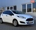 Белый Форд Фиеста, объемом двигателя 1.24 л и пробегом 179 тыс. км за 6150 $, фото 9 на Automoto.ua