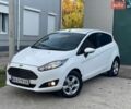 Білий Форд Фієста, об'ємом двигуна 1.6 л та пробігом 97 тис. км за 9850 $, фото 65 на Automoto.ua