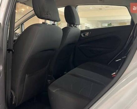 Белый Форд Фиеста, объемом двигателя 1.6 л и пробегом 68 тыс. км за 6456 $, фото 14 на Automoto.ua