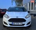 Белый Форд Фиеста, объемом двигателя 1.24 л и пробегом 179 тыс. км за 6150 $, фото 4 на Automoto.ua