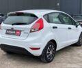 Белый Форд Фиеста, объемом двигателя 1 л и пробегом 200 тыс. км за 4500 $, фото 4 на Automoto.ua