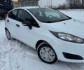 Белый Форд Фиеста, объемом двигателя 1 л и пробегом 125 тыс. км за 6000 $, фото 6 на Automoto.ua