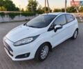 Білий Форд Фієста, об'ємом двигуна 1.5 л та пробігом 129 тис. км за 6750 $, фото 11 на Automoto.ua