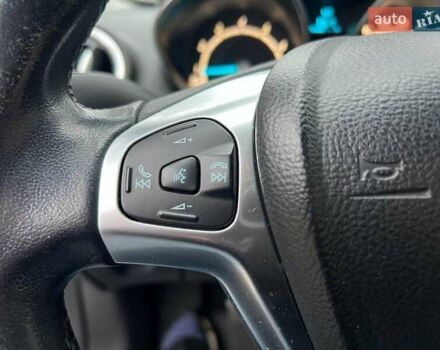 Белый Форд Фиеста, объемом двигателя 1 л и пробегом 151 тыс. км за 6940 $, фото 14 на Automoto.ua