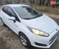 Білий Форд Фієста, об'ємом двигуна 1.5 л та пробігом 190 тис. км за 7500 $, фото 27 на Automoto.ua