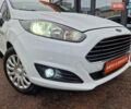 Белый Форд Фиеста, объемом двигателя 1.5 л и пробегом 140 тыс. км за 7000 $, фото 21 на Automoto.ua