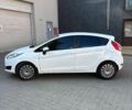 Белый Форд Фиеста, объемом двигателя 1.5 л и пробегом 277 тыс. км за 5000 $, фото 3 на Automoto.ua