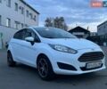 Белый Форд Фиеста, объемом двигателя 1.25 л и пробегом 177 тыс. км за 5400 $, фото 1 на Automoto.ua