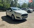 Белый Форд Фиеста, объемом двигателя 1.5 л и пробегом 245 тыс. км за 5680 $, фото 6 на Automoto.ua