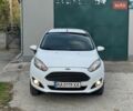 Білий Форд Фієста, об'ємом двигуна 1.6 л та пробігом 97 тис. км за 9850 $, фото 14 на Automoto.ua