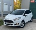 Білий Форд Фієста, об'ємом двигуна 1.6 л та пробігом 97 тис. км за 9850 $, фото 19 на Automoto.ua