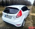 Білий Форд Фієста, об'ємом двигуна 1.5 л та пробігом 190 тис. км за 7500 $, фото 9 на Automoto.ua