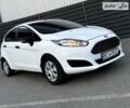 Белый Форд Фиеста, объемом двигателя 1.25 л и пробегом 105 тыс. км за 6200 $, фото 1 на Automoto.ua