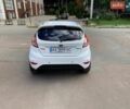 Білий Форд Фієста, об'ємом двигуна 1.24 л та пробігом 126 тис. км за 6200 $, фото 4 на Automoto.ua