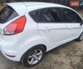 Білий Форд Фієста, об'ємом двигуна 1.5 л та пробігом 190 тис. км за 7500 $, фото 30 на Automoto.ua