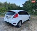 Білий Форд Фієста, об'ємом двигуна 1 л та пробігом 152 тис. км за 5100 $, фото 3 на Automoto.ua
