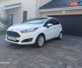 Белый Форд Фиеста, объемом двигателя 1 л и пробегом 130 тыс. км за 6500 $, фото 6 на Automoto.ua