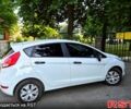 Белый Форд Фиеста, объемом двигателя 1 л и пробегом 132 тыс. км за 5150 $, фото 1 на Automoto.ua