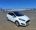 Белый Форд Фиеста, объемом двигателя 1 л и пробегом 152 тыс. км за 5553 $, фото 1 на Automoto.ua