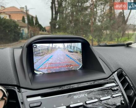 Белый Форд Фиеста, объемом двигателя 1 л и пробегом 151 тыс. км за 6940 $, фото 13 на Automoto.ua