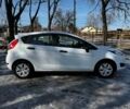 Белый Форд Фиеста, объемом двигателя 1 л и пробегом 108 тыс. км за 6590 $, фото 5 на Automoto.ua