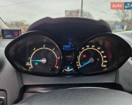 Белый Форд Фиеста, объемом двигателя 1.5 л и пробегом 140 тыс. км за 7000 $, фото 12 на Automoto.ua