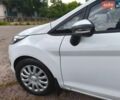 Білий Форд Фієста, об'ємом двигуна 1.5 л та пробігом 129 тис. км за 6800 $, фото 33 на Automoto.ua