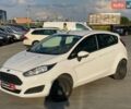 Білий Форд Фієста, об'ємом двигуна 1 л та пробігом 75 тис. км за 5490 $, фото 1 на Automoto.ua