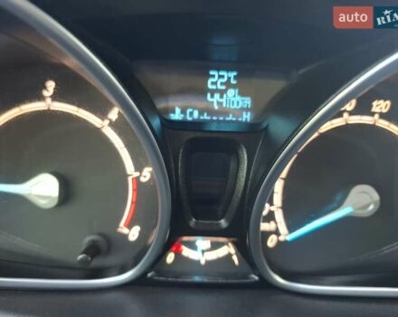 Белый Форд Фиеста, объемом двигателя 1.5 л и пробегом 218 тыс. км за 6999 $, фото 32 на Automoto.ua