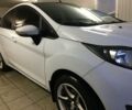 Білий Форд Фієста, об'ємом двигуна 1.6 л та пробігом 281 тис. км за 8000 $, фото 2 на Automoto.ua