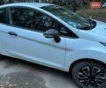 Білий Форд Фієста, об'ємом двигуна 1.5 л та пробігом 249 тис. км за 6500 $, фото 4 на Automoto.ua