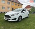 Белый Форд Фиеста, объемом двигателя 1.5 л и пробегом 240 тыс. км за 5000 $, фото 2 на Automoto.ua