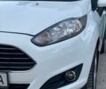 Білий Форд Фієста, об'ємом двигуна 1.6 л та пробігом 97 тис. км за 9850 $, фото 44 на Automoto.ua
