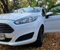 Белый Форд Фиеста, объемом двигателя 1 л и пробегом 145 тыс. км за 6500 $, фото 10 на Automoto.ua