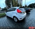 Белый Форд Фиеста, объемом двигателя 1.6 л и пробегом 104 тыс. км за 8500 $, фото 11 на Automoto.ua