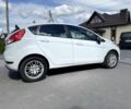 Білий Форд Фієста, об'ємом двигуна 1.5 л та пробігом 184 тис. км за 6908 $, фото 4 на Automoto.ua