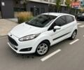 Белый Форд Фиеста, объемом двигателя 1 л и пробегом 133 тыс. км за 7000 $, фото 1 на Automoto.ua