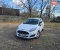 Белый Форд Фиеста, объемом двигателя 1 л и пробегом 131 тыс. км за 5400 $, фото 1 на Automoto.ua