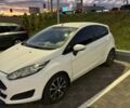 Белый Форд Фиеста, объемом двигателя 1.24 л и пробегом 277 тыс. км за 5350 $, фото 21 на Automoto.ua