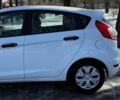 Белый Форд Фиеста, объемом двигателя 1 л и пробегом 108 тыс. км за 6590 $, фото 9 на Automoto.ua