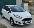 Білий Форд Фієста, об'ємом двигуна 1.6 л та пробігом 97 тис. км за 9850 $, фото 3 на Automoto.ua
