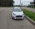 Белый Форд Фиеста, объемом двигателя 1.5 л и пробегом 75 тыс. км за 7500 $, фото 1 на Automoto.ua