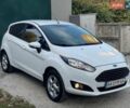 Білий Форд Фієста, об'ємом двигуна 1.6 л та пробігом 97 тис. км за 9850 $, фото 4 на Automoto.ua
