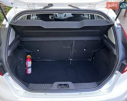 Белый Форд Фиеста, объемом двигателя 1.5 л и пробегом 101 тыс. км за 10000 $, фото 16 на Automoto.ua