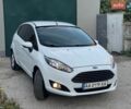 Білий Форд Фієста, об'ємом двигуна 1.6 л та пробігом 97 тис. км за 9850 $, фото 22 на Automoto.ua